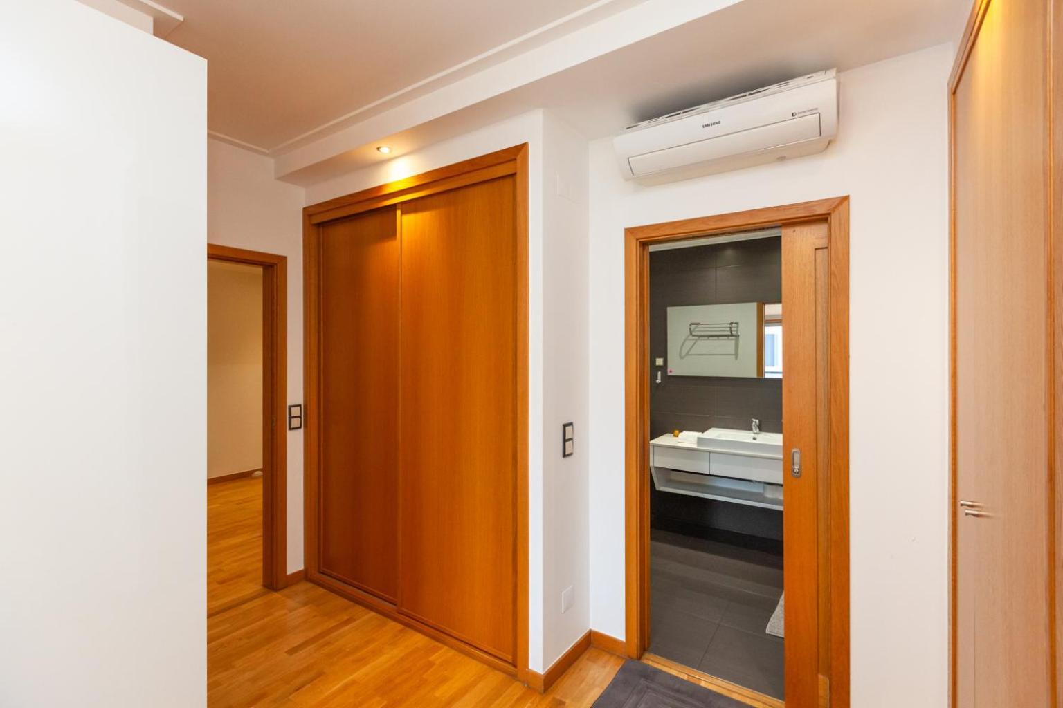 Apartamento Lisboa Sete Rios Exterior foto