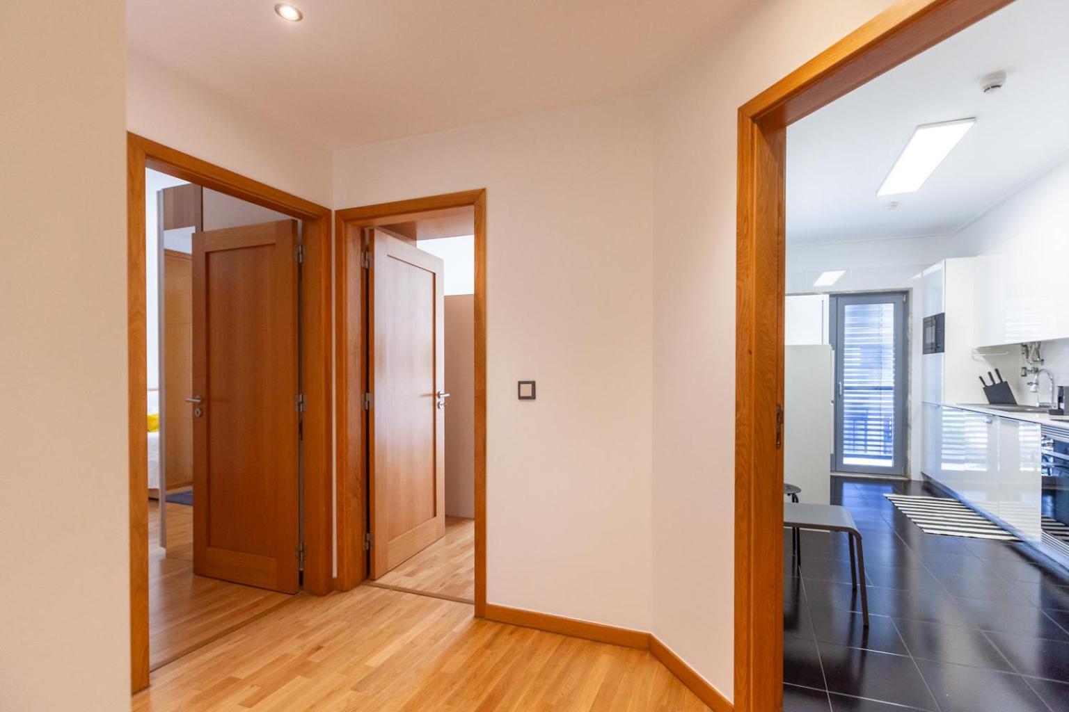 Apartamento Lisboa Sete Rios Exterior foto